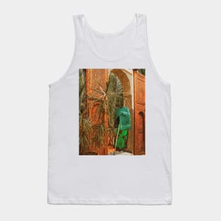 Indiana girl Tank Top